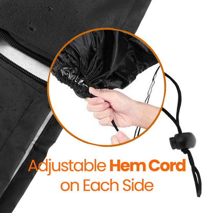 product image number 3 for SereneLife Patio Hanging Egg Chair Cover