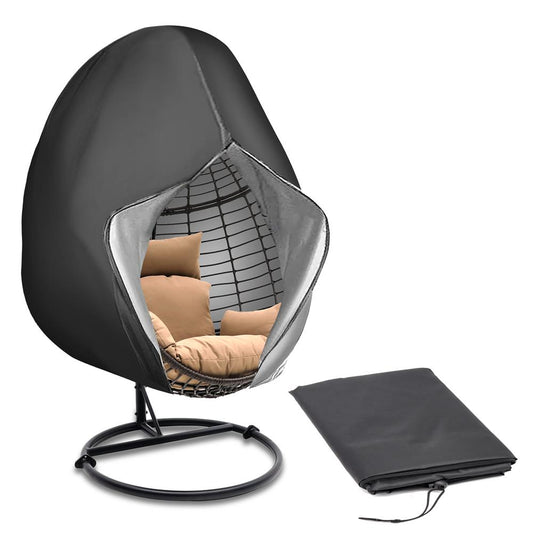 product image number 1 for SereneLife Patio Hanging Egg Chair Cover