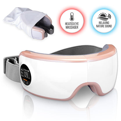 product image number 1 for SereneLife Eye Massager