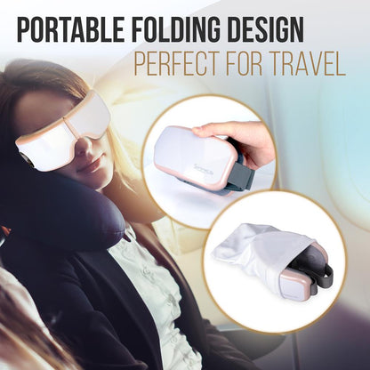 product image number 5 for SereneLife Eye Massager