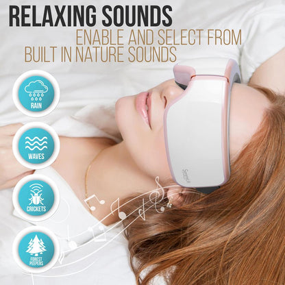 product image number 7 for SereneLife Eye Massager