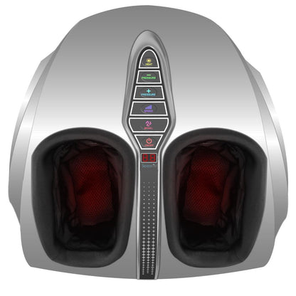 product image number 2 for SereneLife Foot Massager With Vibration Therapy