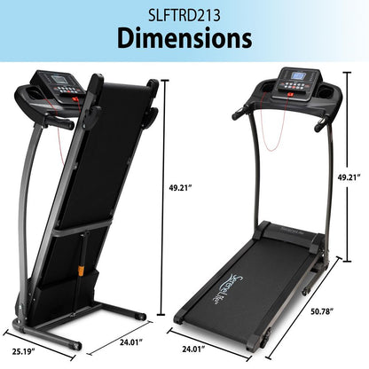 Foldable Treadmill