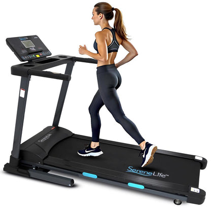 Foldable Treadmill