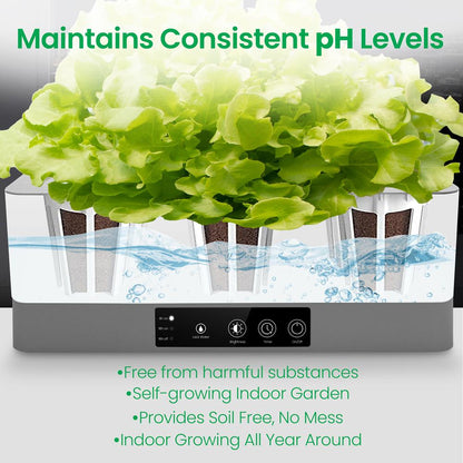 product image number 5 for SereneLife Smart Soil Sponge Pods