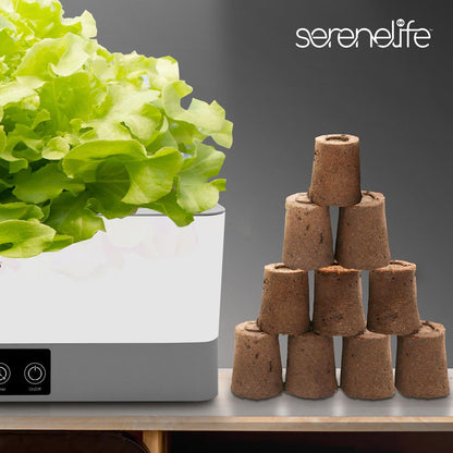 product image number 6 for SereneLife Smart Soil Sponge Pods