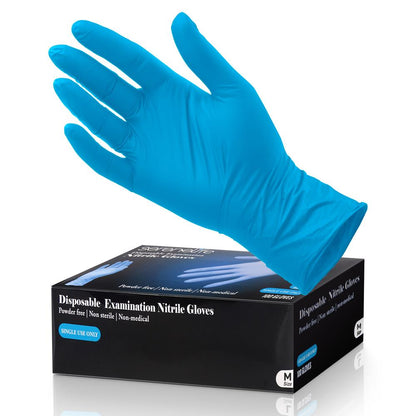 product image number 1 for SereneLife Soft Industrial Gloves