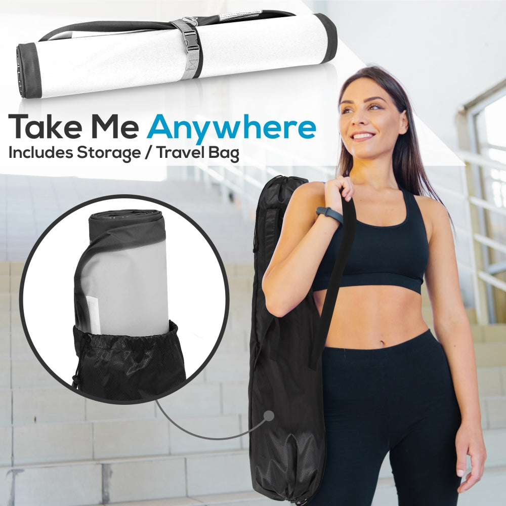 product image number 4 for SereneLife Floor Tumble Track Mats