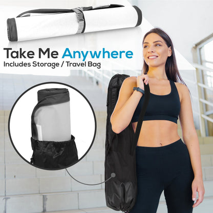 product image number 4 for SereneLife Floor Tumble Track Mats