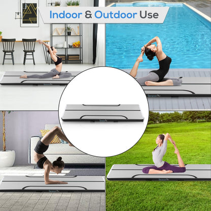 product image number 7 for SereneLife Floor Tumble Track Mats