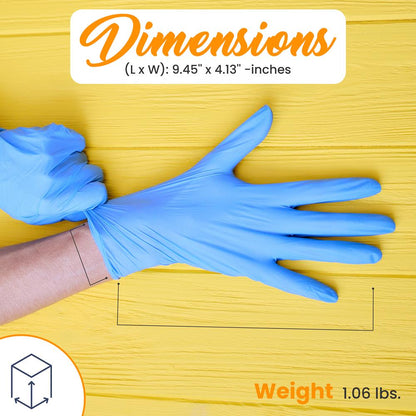 Soft Industrial Gloves