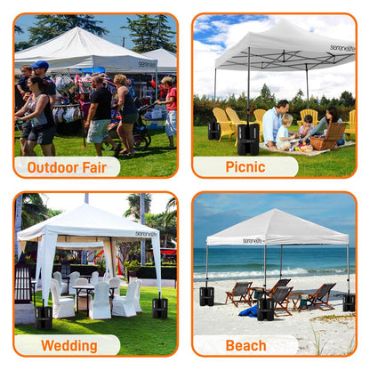 product image number 5 for SereneLife Tent Commercial Instant Shelter