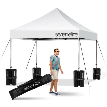 product image number 1 for SereneLife Tent Commercial Instant Shelter