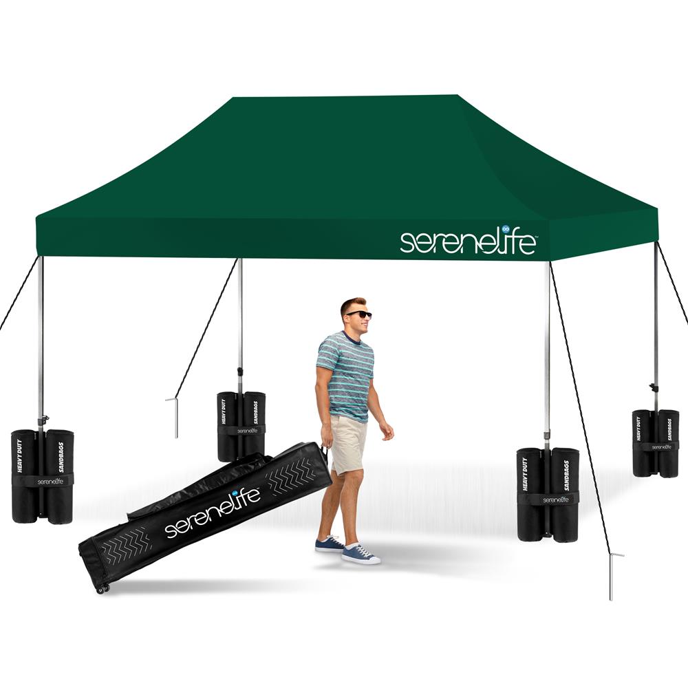 product image number 1 for SereneLife Tent Commercial Instant Shelter