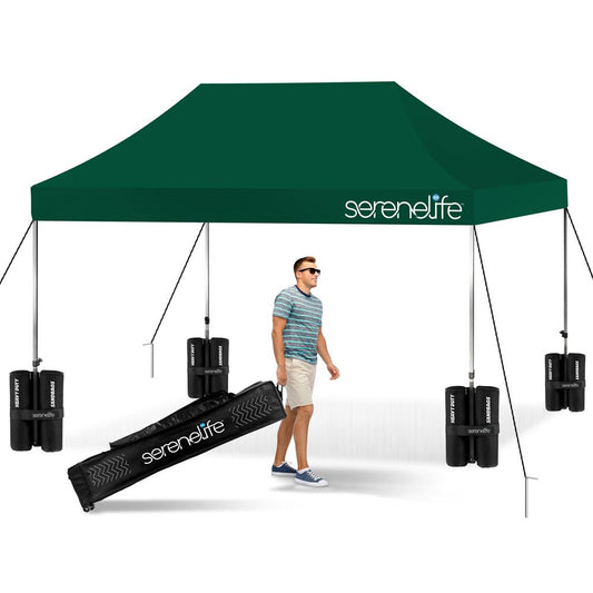 product image number 1 for SereneLife Tent Commercial Instant Shelter