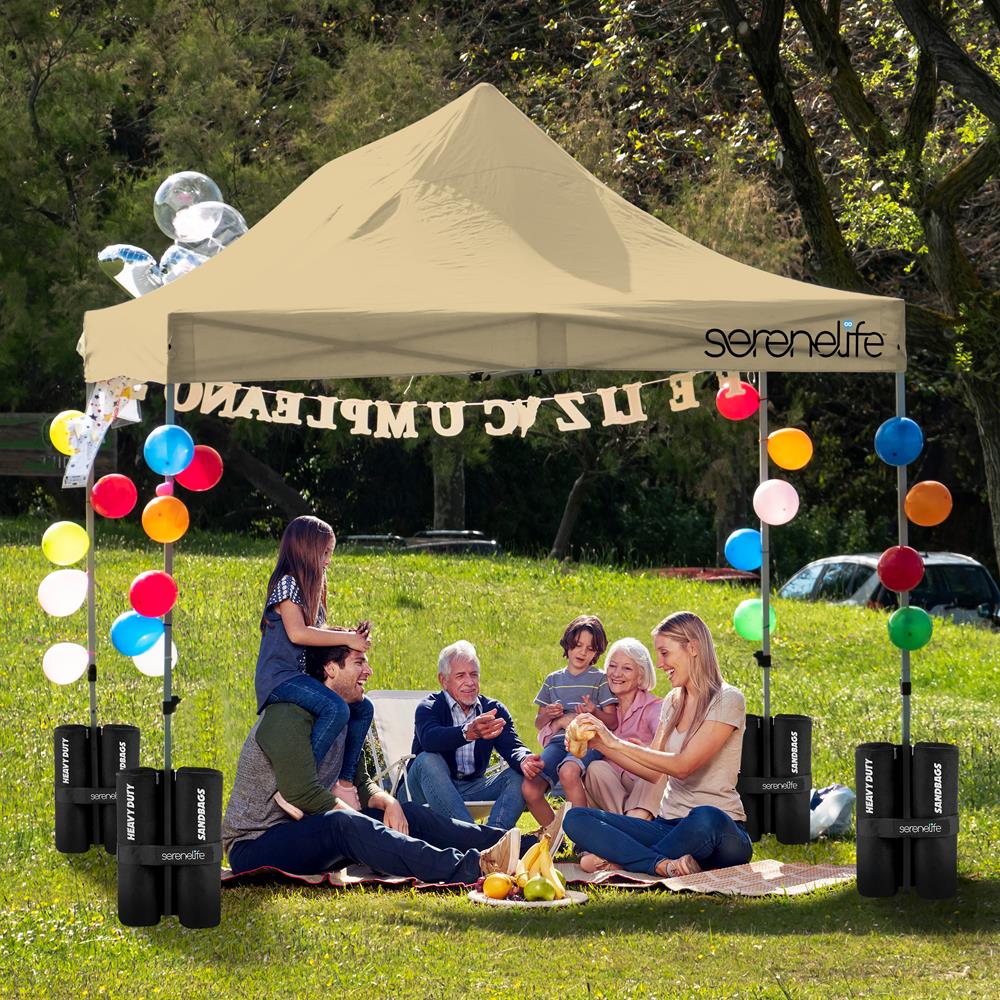 product image number 7 for SereneLife Tent Commercial Instant Shelter