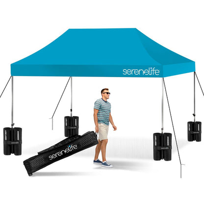 product image number 1 for SereneLife Tent Commercial Instant Shelter