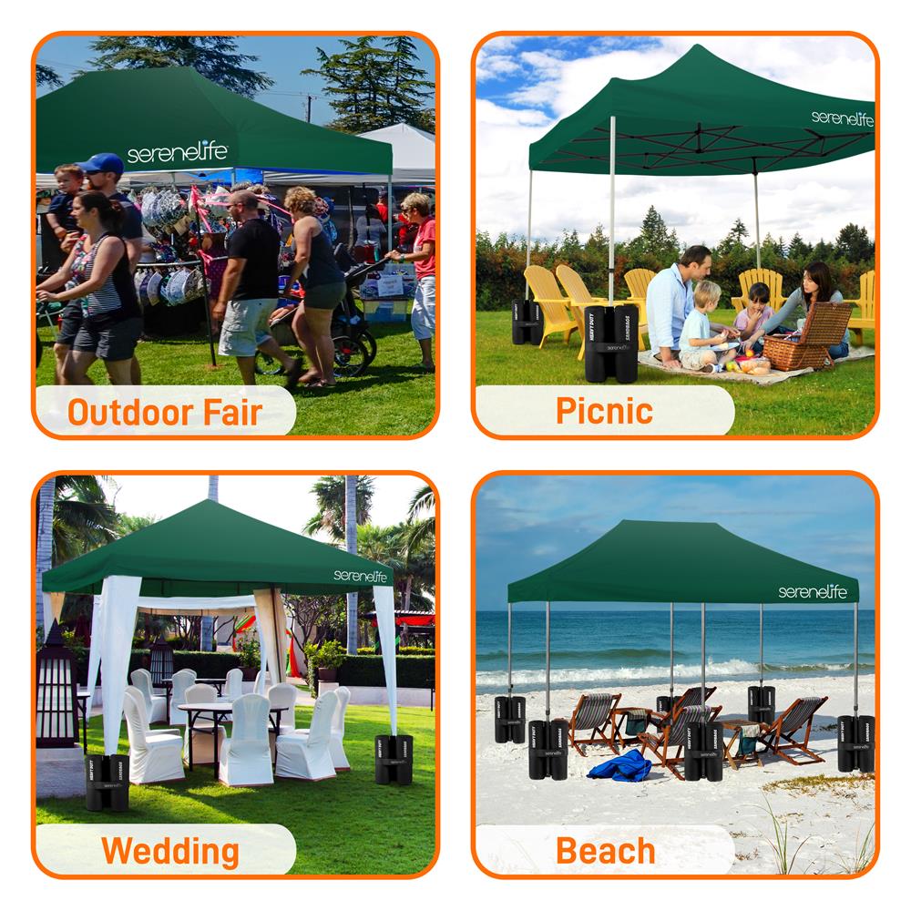 product image number 5 for SereneLife Tent Commercial Instant Shelter