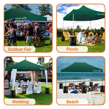 product image number 5 for SereneLife Tent Commercial Instant Shelter