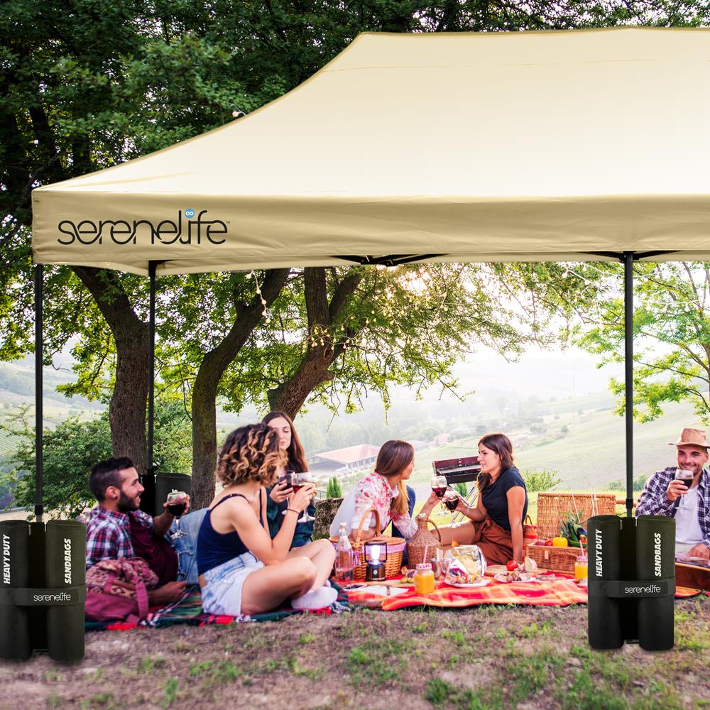 product image number 7 for SereneLife Tent Commercial Instant Shelter