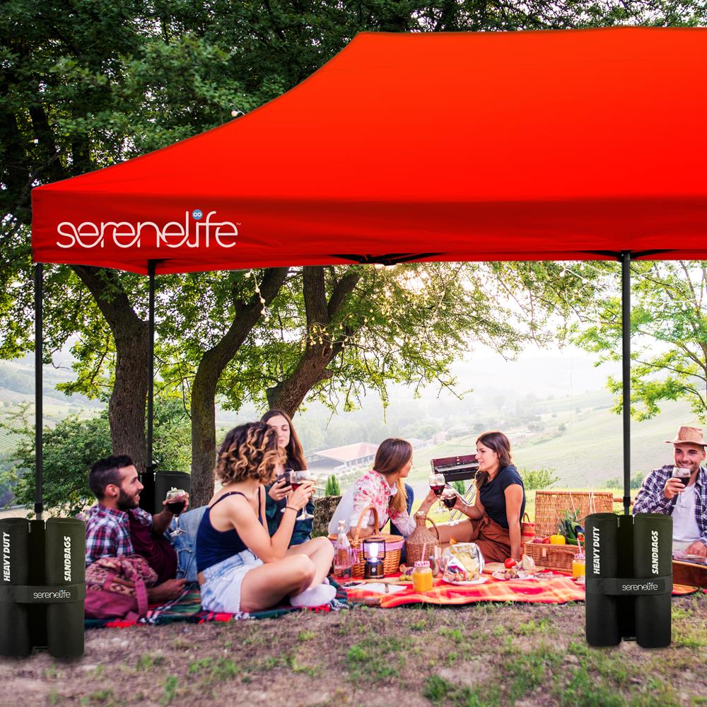 product image number 7 for SereneLife Tent Commercial Instant Shelter
