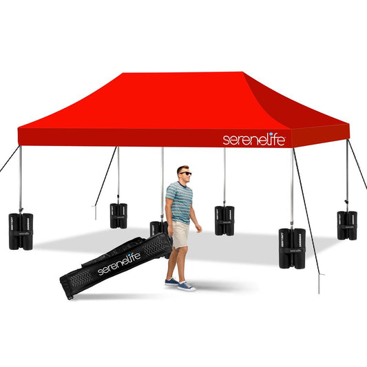 product image number 1 for SereneLife Tent Commercial Instant Shelter