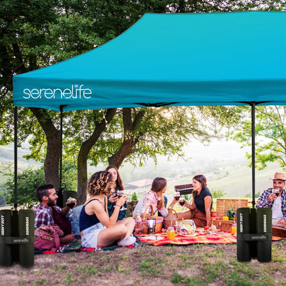 product image number 7 for SereneLife Tent Commercial Instant Shelter