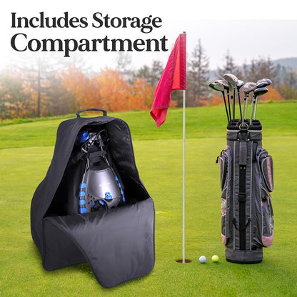 3-Wheel Golf Electric Trolley