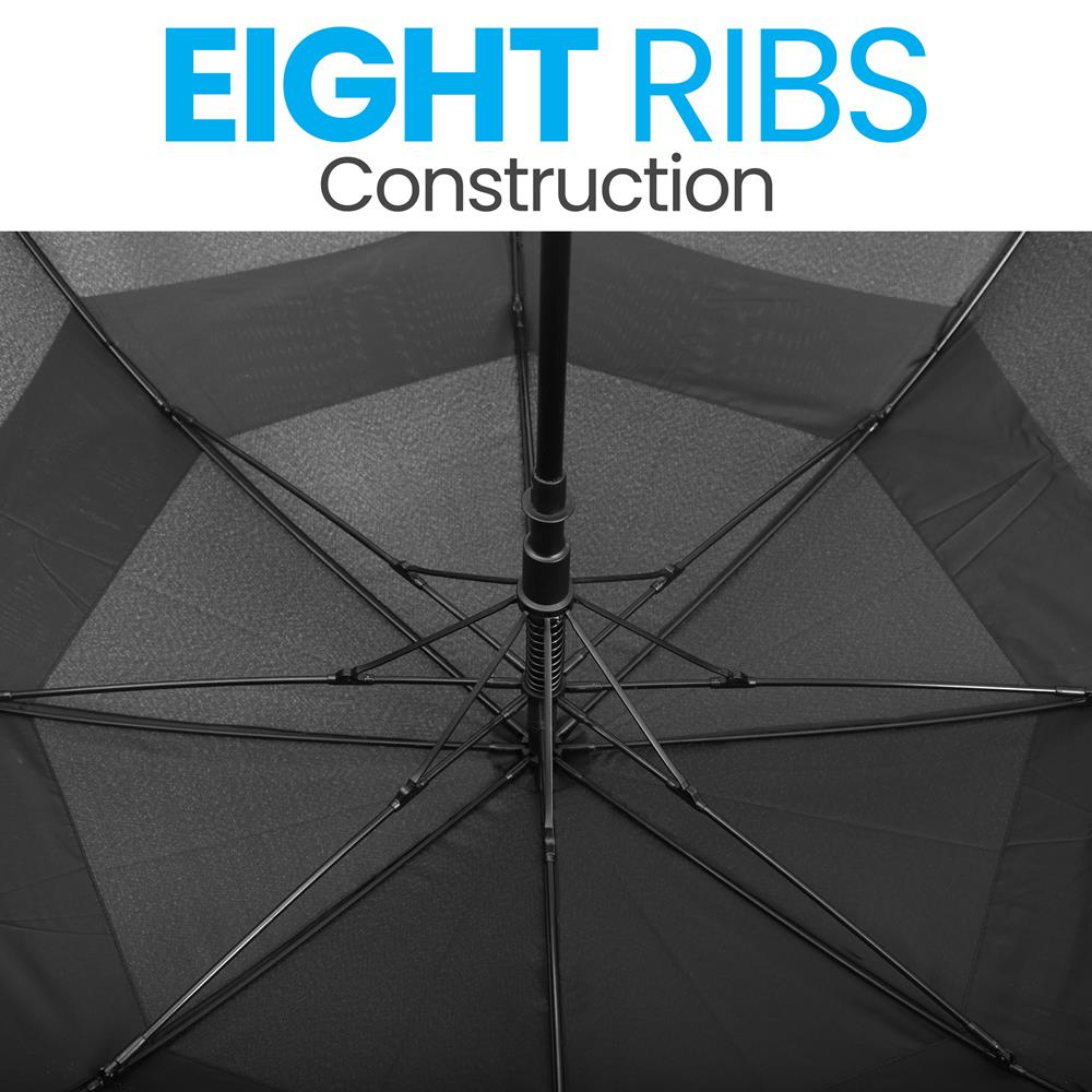 product image number 4 for SereneLife Automatic Golf Umbrella