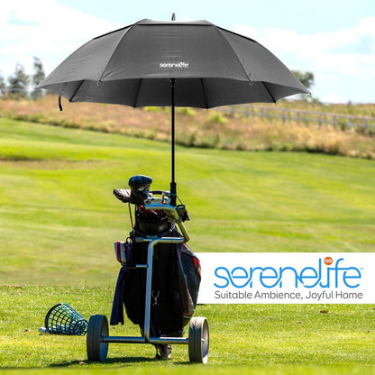 product image number 7 for SereneLife Automatic Golf Umbrella