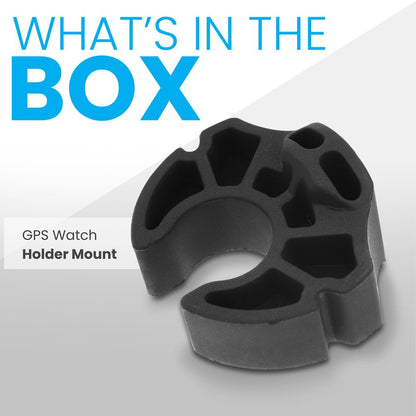 product image number 7 for SereneLife Golf Push Cart Watch Holder