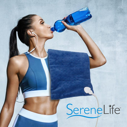 product image number 8 for SereneLife Electric Heating Pad