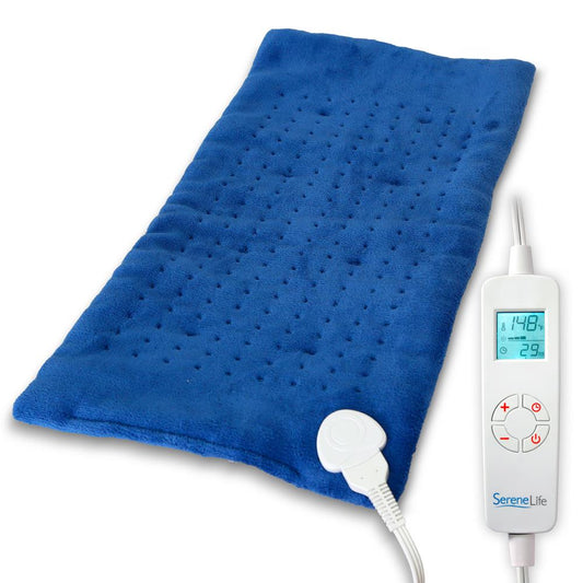 product image number 1 for SereneLife Electric Heating Pad