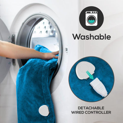 product image number 3 for SereneLife Home Comfort Heating Pad