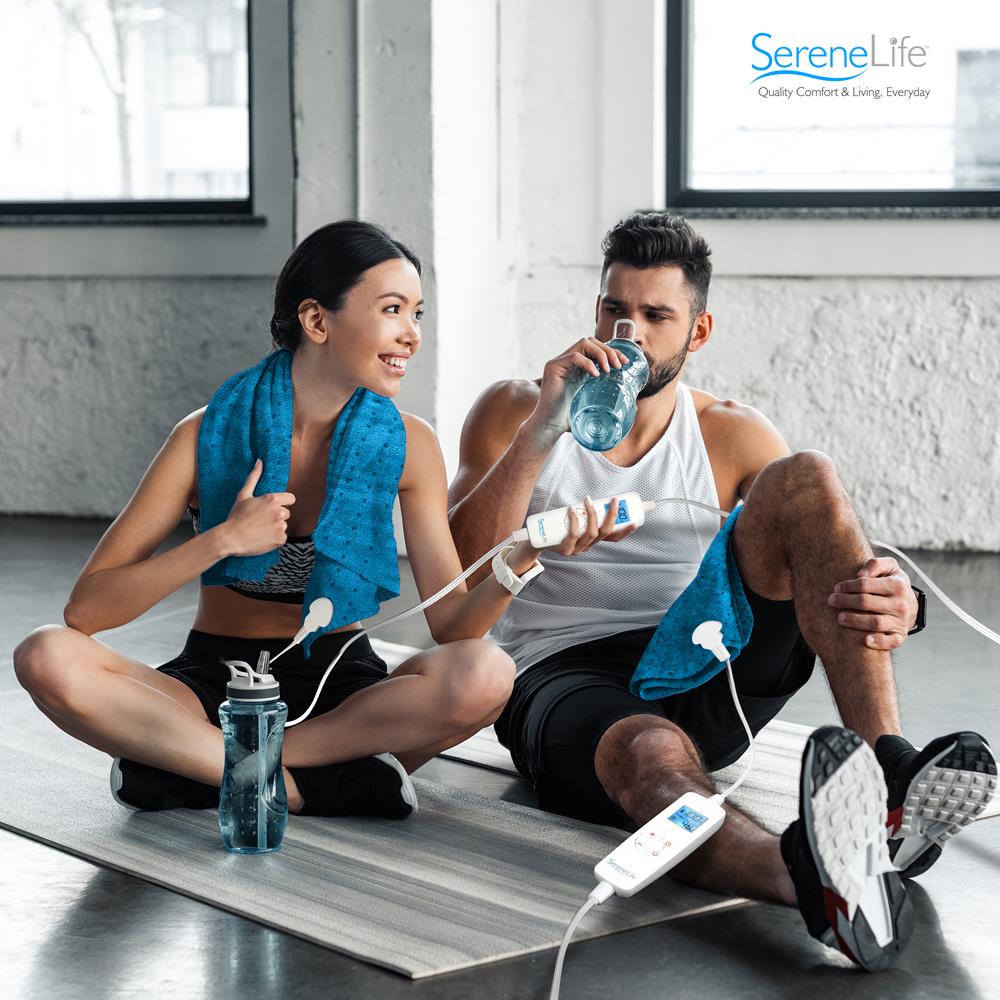 product image number 8 for SereneLife Home Comfort Heating Pad