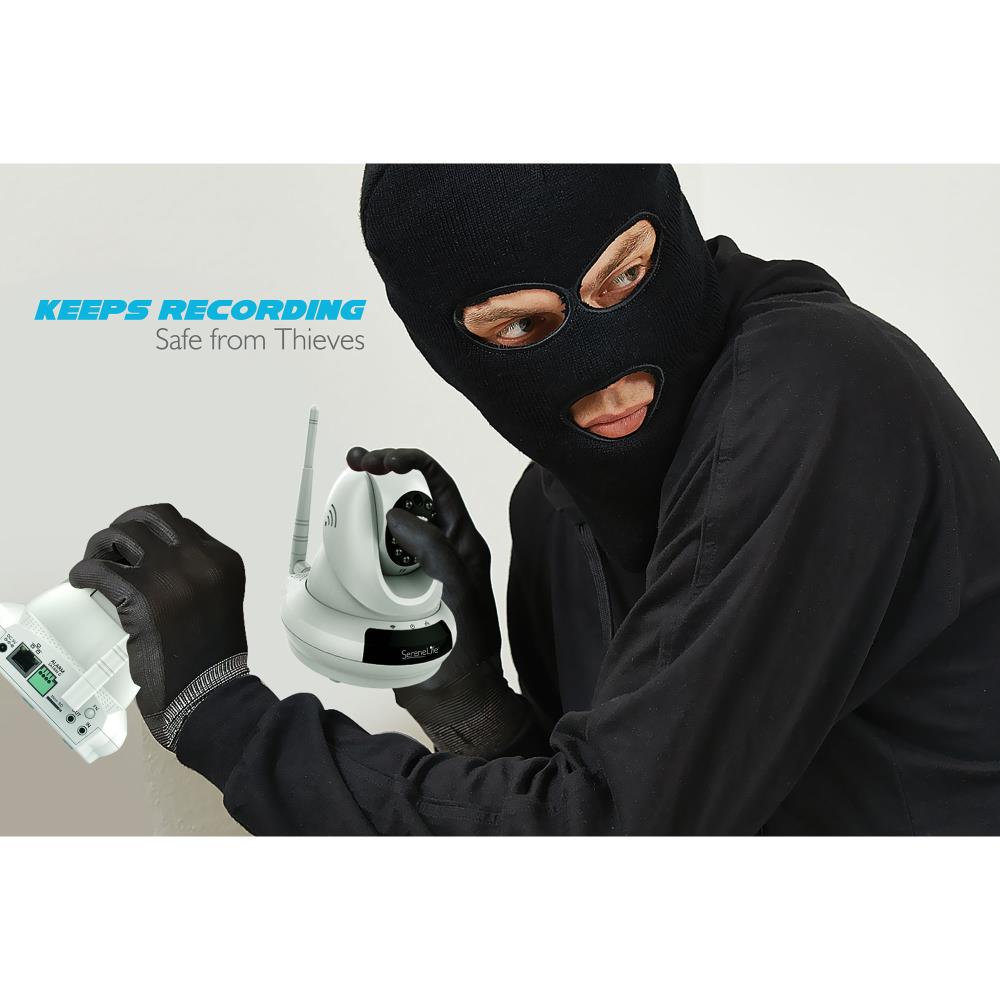 product image number 4 for SereneLife Cloud Drive Network Recorder Nvr