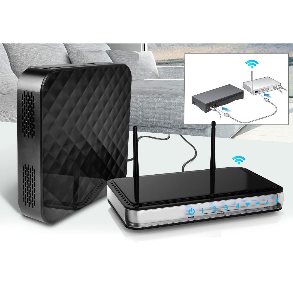 product image number 5 for SereneLife Cloud Drive Network Recorder Nvr