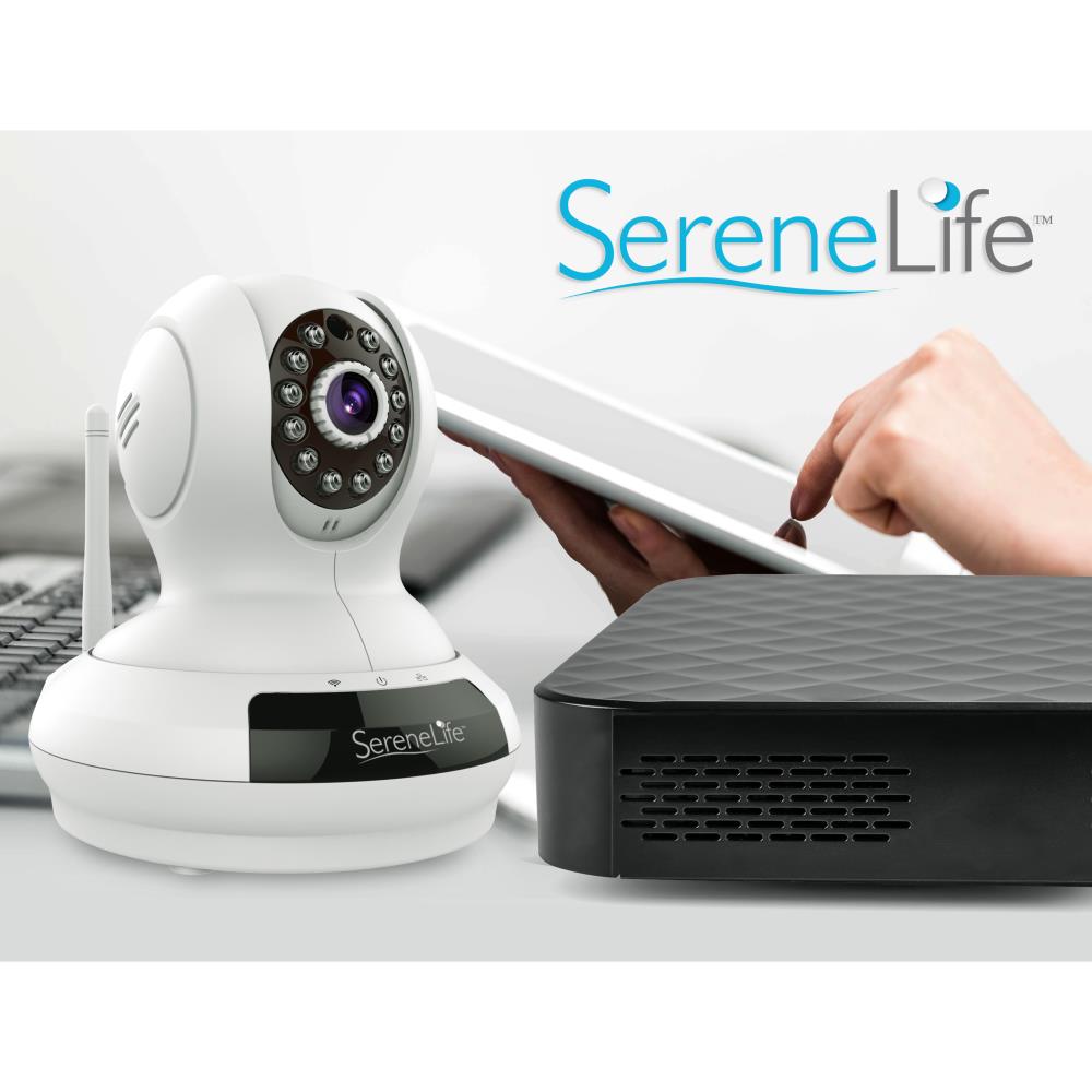 product image number 6 for SereneLife Cloud Drive Network Recorder Nvr