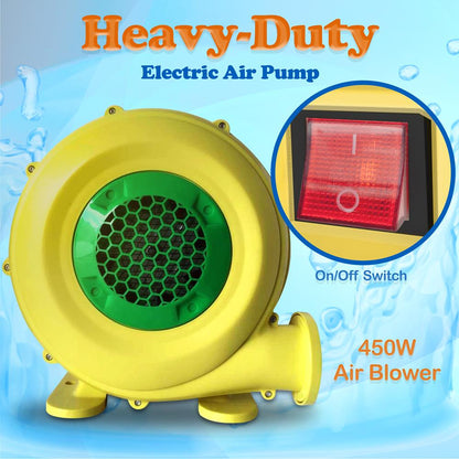 Inflatable Bounce Water Slide