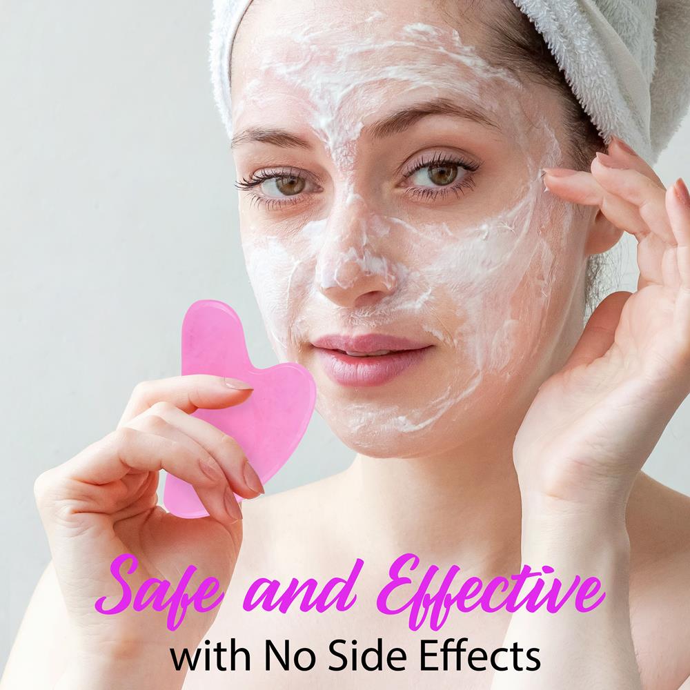 product image number 4 for SereneLife V-Shape Scraping Plate