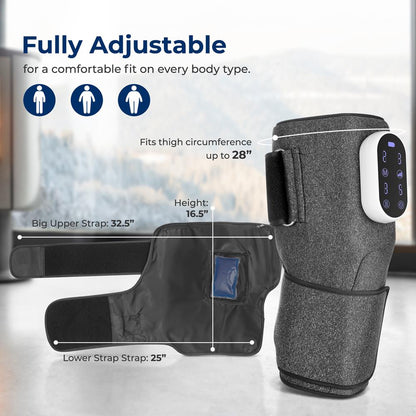 Air Compression Knee Massager