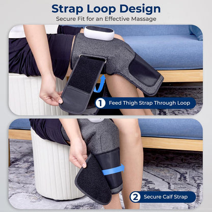 Air Compression Knee Massager