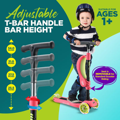 Mini Kids Toy Scooter