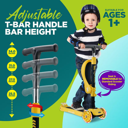 Mini Kids Toy Scooter