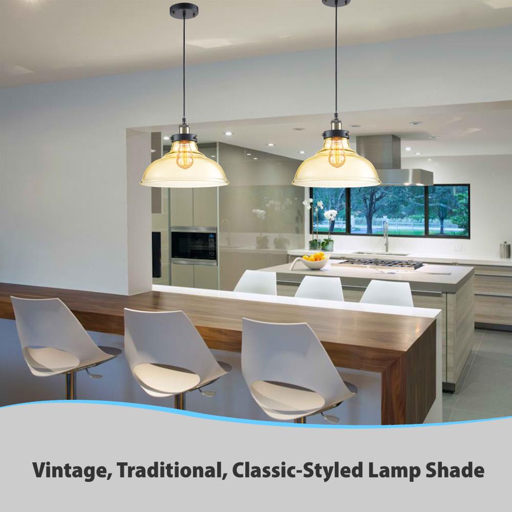 product image number 4 for SereneLife Ceiling Pendant Hanging Light Fixture