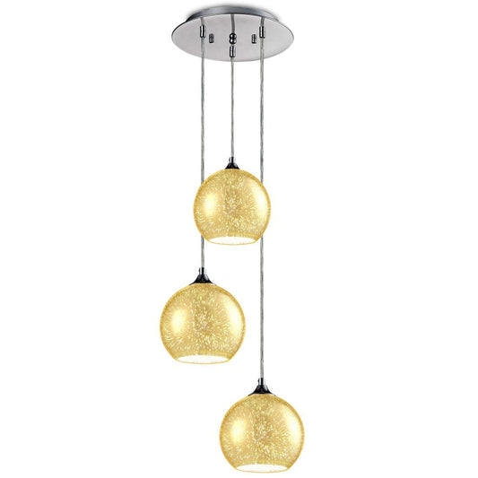 product image number 1 for SereneLife Ceiling Pendant Hanging Light Fixture