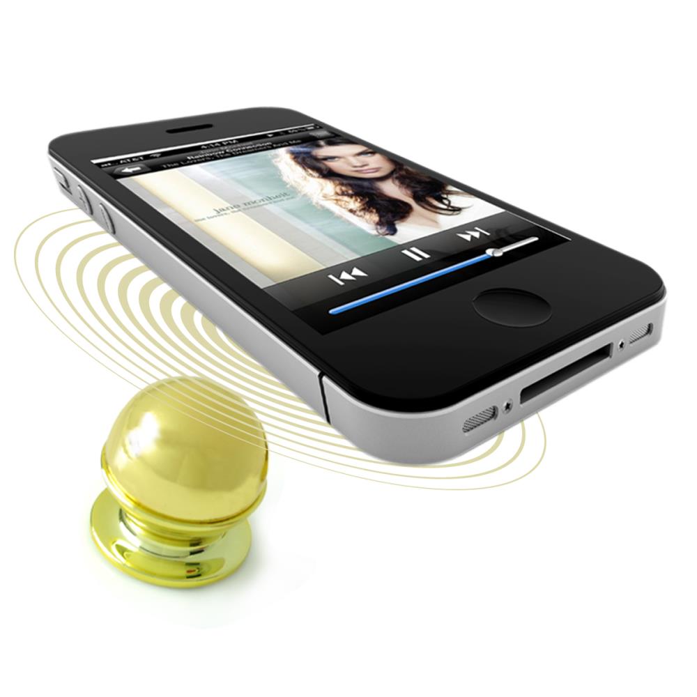 product image number 1 for SereneLife Magnetic Mobile Phone Holder Mount