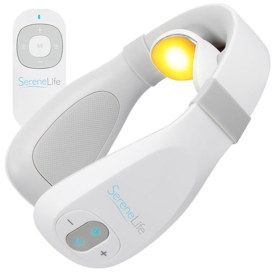 product image number 1 for SereneLife Smart Neck Massager