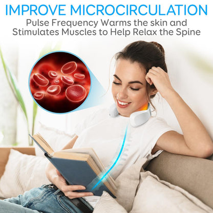 product image number 2 for SereneLife Smart Neck Massager