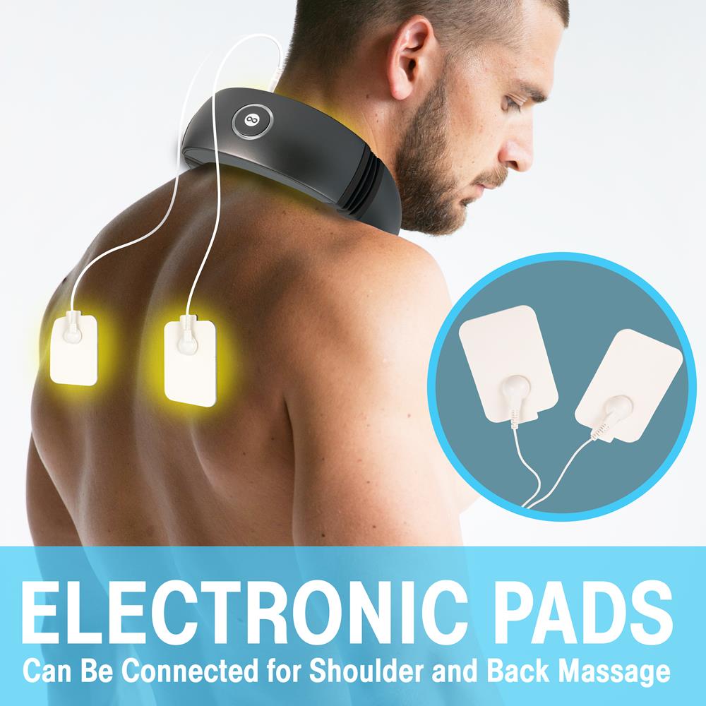 product image number 2 for SereneLife Smart Neck Massager